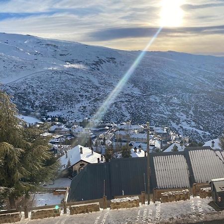 Apartamento Exclusive Con Vista Sierra Nevada Alcazaba Eksteriør billede