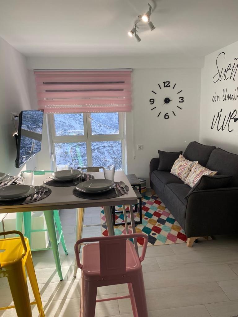 Apartamento Exclusive Con Vista Sierra Nevada Alcazaba Eksteriør billede