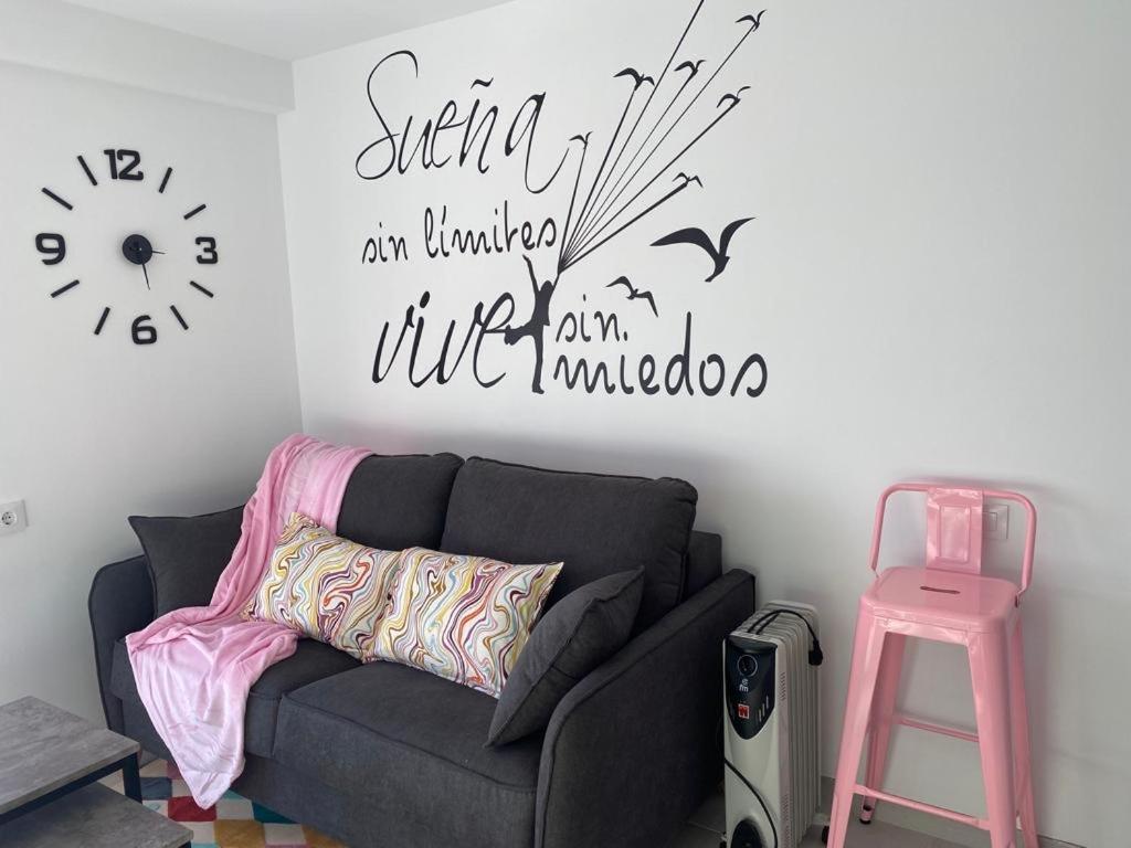 Apartamento Exclusive Con Vista Sierra Nevada Alcazaba Eksteriør billede