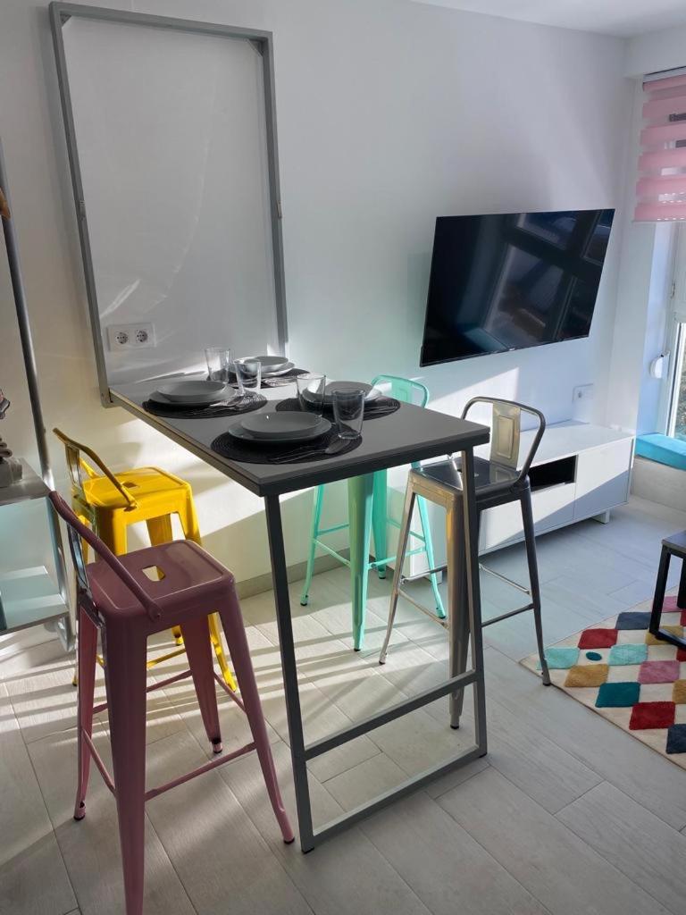 Apartamento Exclusive Con Vista Sierra Nevada Alcazaba Eksteriør billede