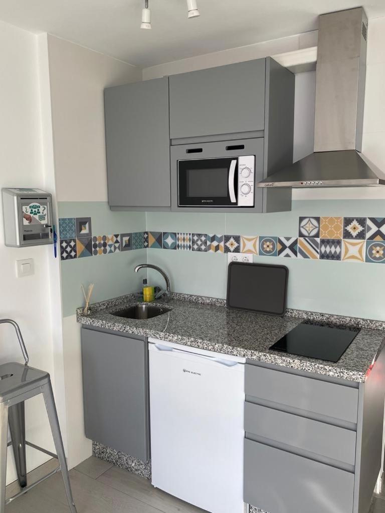 Apartamento Exclusive Con Vista Sierra Nevada Alcazaba Eksteriør billede