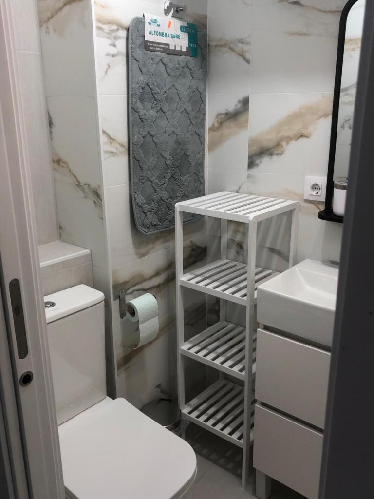 Apartamento Exclusive Con Vista Sierra Nevada Alcazaba Eksteriør billede